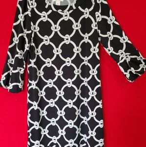 White House|Black Market Vintage Dress EUC